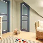 Prázdninový dům Haus Moewennest By Interhome *