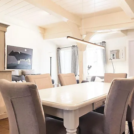 Haus Moewennest By Interhome *