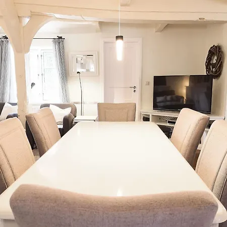Haus Moewennest By Interhome