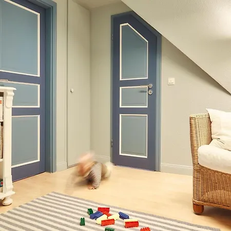 Dom wakacyjny Haus Moewennest By Interhome *
