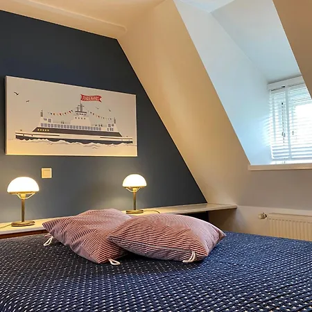 Haus Moewennest By Interhome Dom wakacyjny *