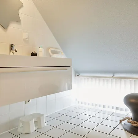Haus Moewennest By Interhome Dom wakacyjny Midlum (Schleswig-Holstein)
